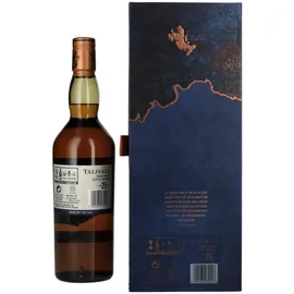 Talisker 25 Years Old Single Malt Scotch 45,8% vol 0,7 l Geschenkbox