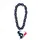 FanFave NFL Houston Texans Houston Texans NFL 3D Fanchain Magnet, Navy, One Size