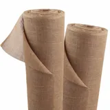 Aquagart 50m x 1m Jutegewebe 215g/m2