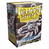 Dragon Shield Classic Clear