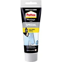 Pattex Special Montagekleber Herstellerfarbe Transparent Pxk08 80g
