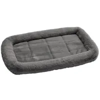 Hunter Hundematte Vermont Cozy XL 100 x 80 cm grau