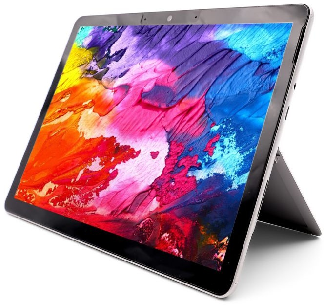 Microsoft Surface Go2 IntelPentium Gold 4425Y /128 GB/8GB Wi-Fi Windows 10 Home - Silver