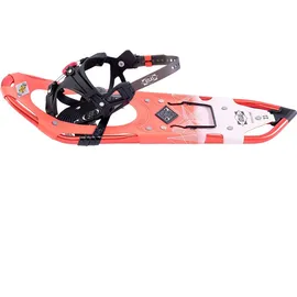 Atlas Snow-Shoe Atlas Unisex Erwachsene Schneeschuhe Treeline Elektra W Red - White 58 16E0005