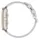 Colmi P86 BT 44,30 mm Aluminiumgehäuse Gold Sportarmband Gold One Size