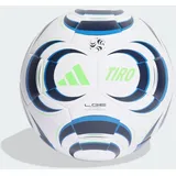 adidas Tiro League Ball Outdoor-Fußball, weiß