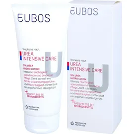 Eubos Trockene Haut 10% Urea Hydro Lotion 200 ml