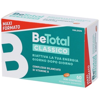 Be Total Integratore Alimentare Vitamina B 21,66 g Compresse