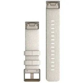 Garmin Quickfit 20 mm Crème/Softgold