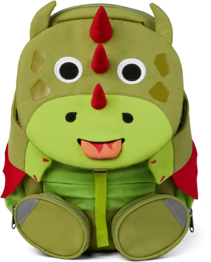 Affenzahn Kinderrucksack Großer Freund Drache