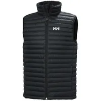 HELLY HANSEN Sirdal Insulator Weste - Black - 2XL