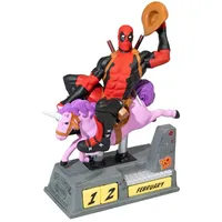 Grupo Erik Ewiger Kalender Marvel Deadpool Figur - 3D