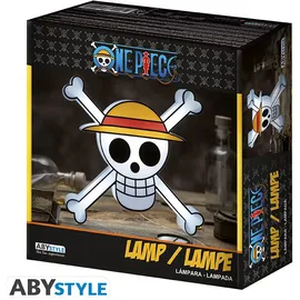 abysse corp sas Tischlampe One Piece Skull One Size mehrfarbig