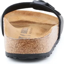 Birkenstock Madrid Birko-Flor schmal schwarz 39