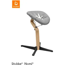 Stokke Nomi Eiche Black