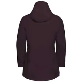 Jack Wolfskin Moonrise 3in1 Jacket Damen amaranth XL