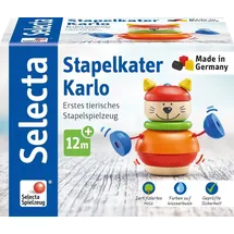 Schmidt Spiele Stapelkater Karlo (62042)
