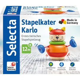Schmidt Spiele Stapelkater Karlo (62042)
