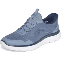 SKECHERS Summits Top Rate Herren Slate/Blau 43