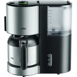 Braun ID Collection Kaffeemaschine KF 5105 BK schwarz