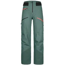 Ortovox 3L Deep Shell Pants Skihose grau M