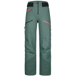 Ortovox 3L Deep Shell Pants Skihose grau M