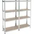 Estexo Lagerregal Metall 160x160x40 grau