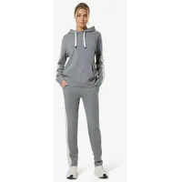 super.natural Colorado Hoodie grau XL