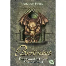 Cbt Das Amulett von Samarkand / Bartimäus Bd. 1