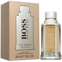 HUGO BOSS Boss The Scent Pure Accord For Him Eau de Toilette 50 ml