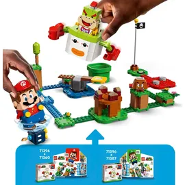 LEGO Super Mario Bowser Jr‘s Clown Kutsche – Erweiterungsset 71396