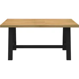 vidaXL Noain 160 x 75 x 90 cm braun