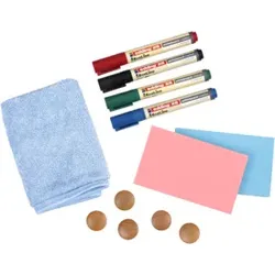 PLAYROOM Whiteboard Zubehörset 868860000 Gecko