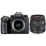 Pentax K-3 III Monochrome + 20-40mm f2,8-4 ED Limited DC WR| Preis nach Code NIKOLAUS