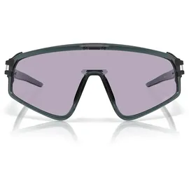 OAKLEY Latch Panel Sportbrille (Größe One Size, schwarz)