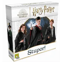 Repos Production Stupor! Harry Potter