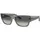 Ray-Ban 0RB0947S CARLOS Unisex-Sonnenbrille Vollrand Quadratisch Propionat-Gestell, grau