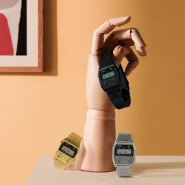 Casio A1100b-1ef Uhr Black One Size