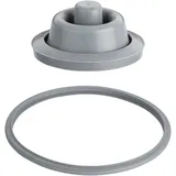 1 X Gummi-Dichtungsring Für Schnellkochtopf (22 Cm), Kompatibel Mit WMF Perfect