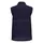 Odlo zeroweight armellose jacke dunkelblau - M