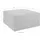 Home Affaire Hocker Pur 74 x 41 x 74 cm Beige