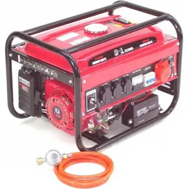 Apex Digital Gas- u. Benzin-Generator Stromerzeuger 2800 LPG Stromaggregat E-Start 06290