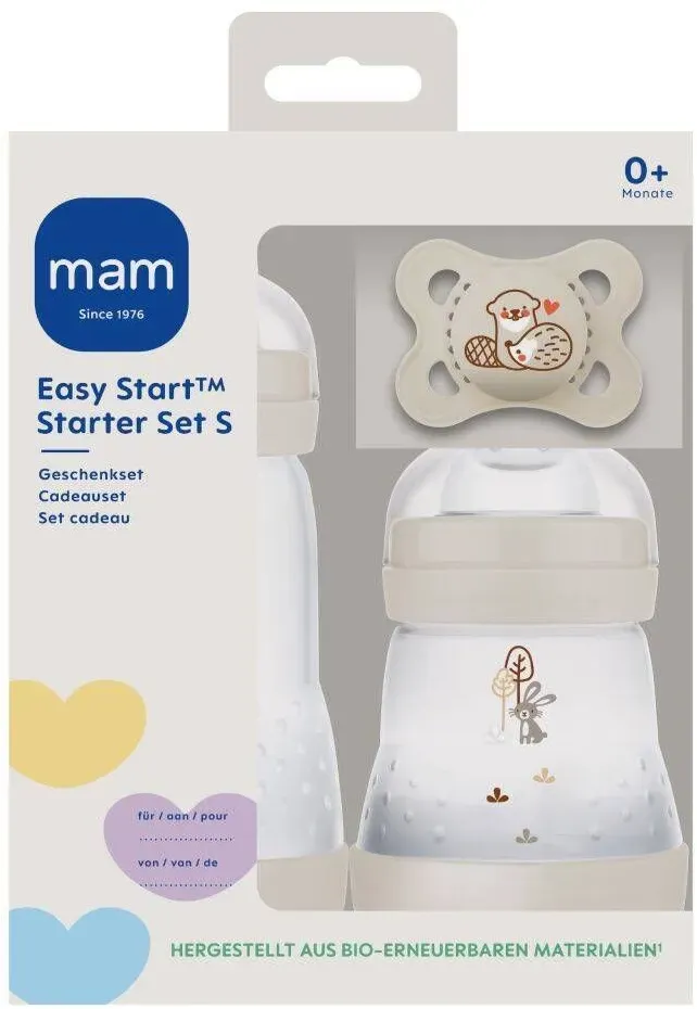 mam 3-tlg. Easy Start Starter Set S, ab 0M