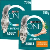 Purina One Adult Huhn und Vollkorn-Getreide