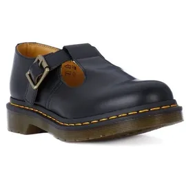 Dr. Martens Polley Mary Jane Flats, Schwarz 36