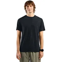 Odlo Merino Tencel Plain schwarz L