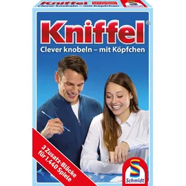 Schmidt Spiele Kniffelblöcke 3er Pack