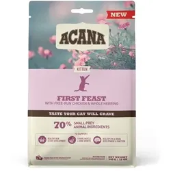 Acana 0,34kg Cat First Feast