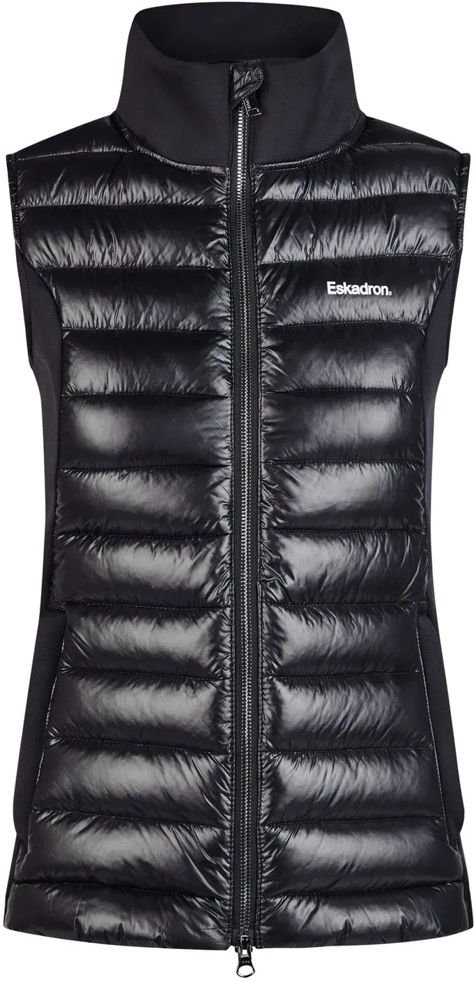 ESKADRON Classic Sports Hybrid Weste THE CORE navy XS