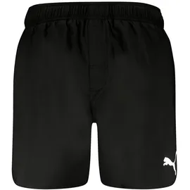 Puma Mid Badeshorts Black XL